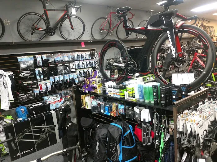 Tucson Endurance Performance Oracle - Bike & Triathlon Shop Picture 9