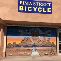 Pima Street Bicycle ico