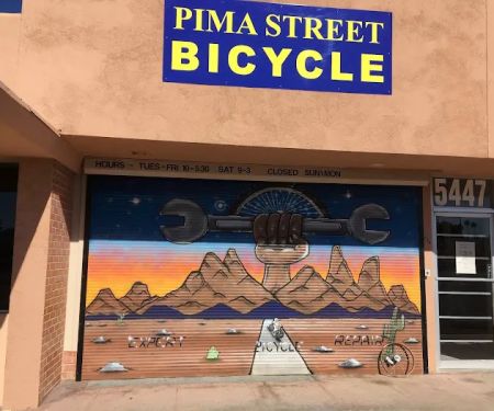 Pima Street Bicycle