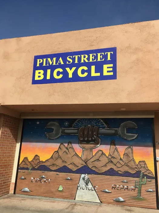 Pima Street Bicycle Picture 4