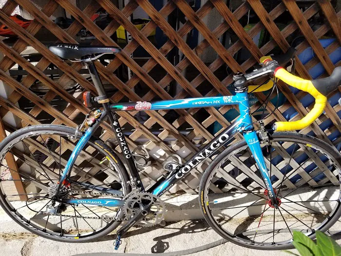 Pima Street Bicycle Picture 2