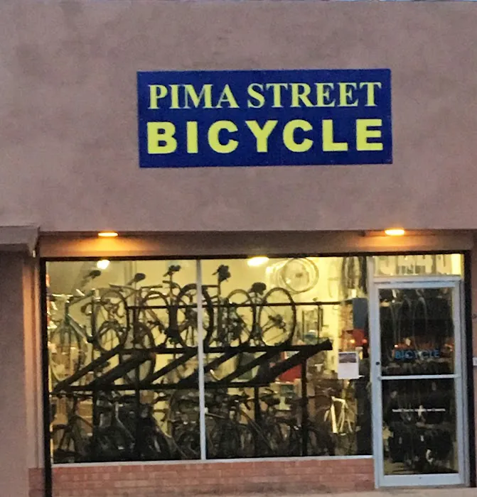 Pima Street Bicycle Picture 3