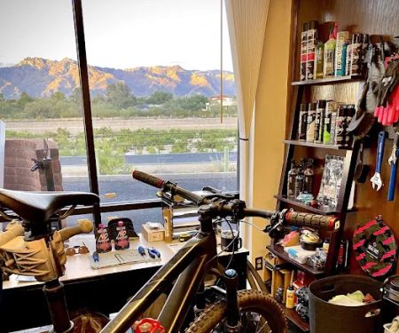 Ride Tucson
