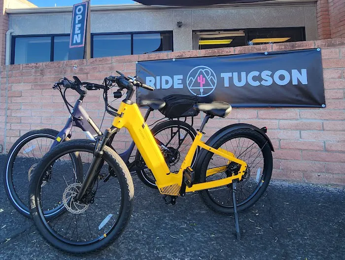 Ride Tucson Picture 9