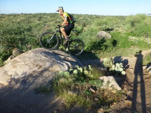 Oro Valley Bicycle – Sunrise Picture 3