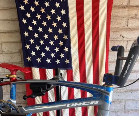 Oro Valley Bicycle – Sunrise