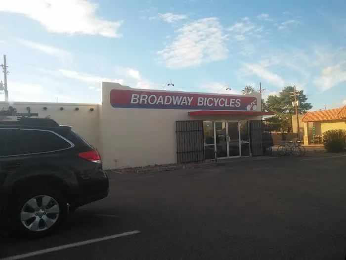 Broadway Bicycles Picture 9