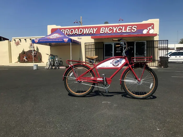 Broadway Bicycles Picture 1