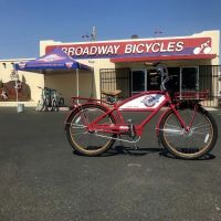 Broadway Bicycles ico
