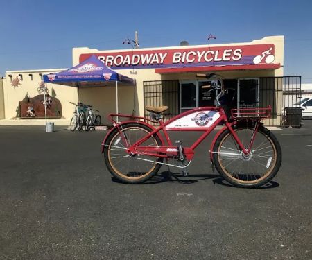 Broadway Bicycles
