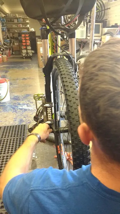 Broadway Bicycles Picture 5