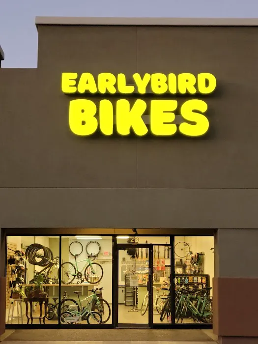 Earlybird Bikes Picture 4