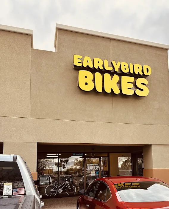 Earlybird Bikes Picture 5