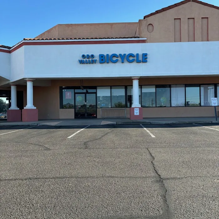 Oro Valley Bicycle - Ina & Shannon Picture 10