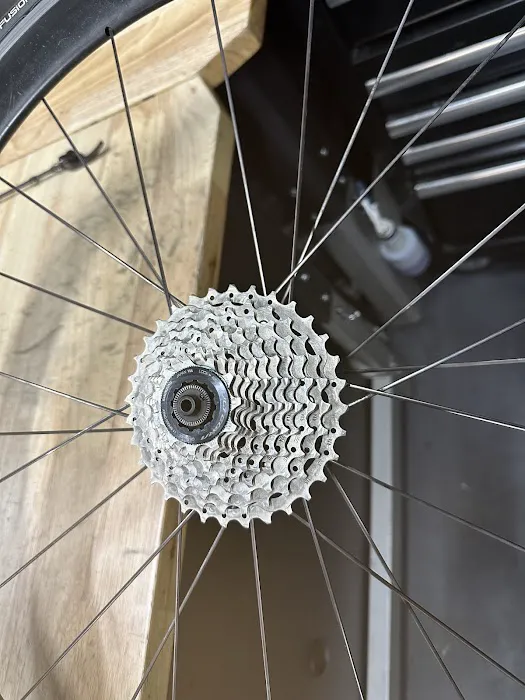Brian's Bike Shop Picture 2