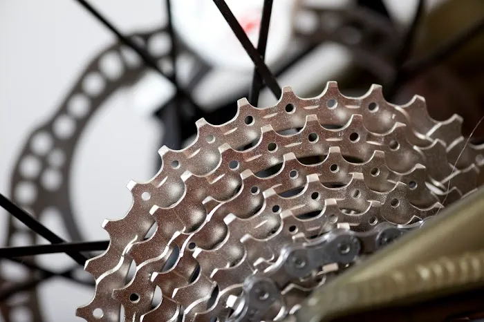 Brian's Bike Shop Picture 6