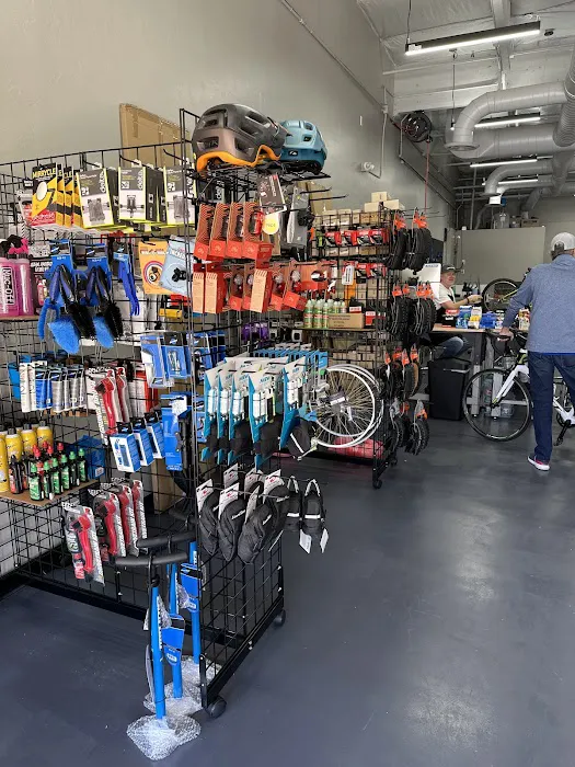 Brian's Bike Shop Picture 1