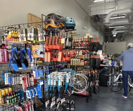Brian's Bike Shop
