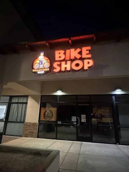 Brian's Bike Shop Picture 9