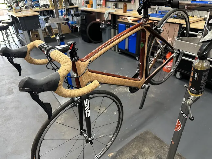 Brian's Bike Shop Picture 10