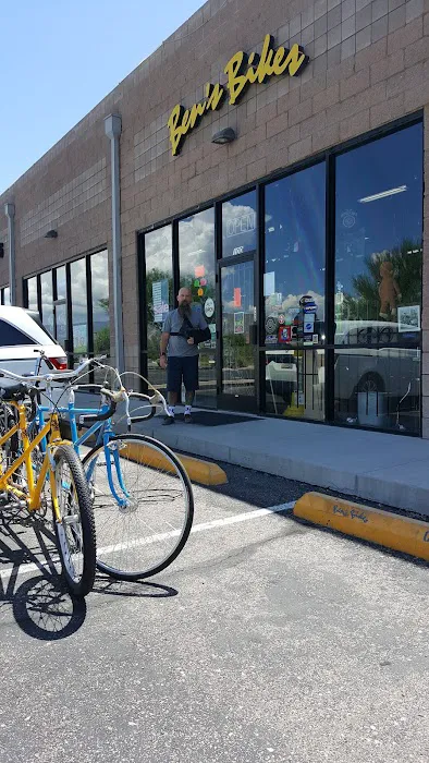 Ben's Bikes Picture 2