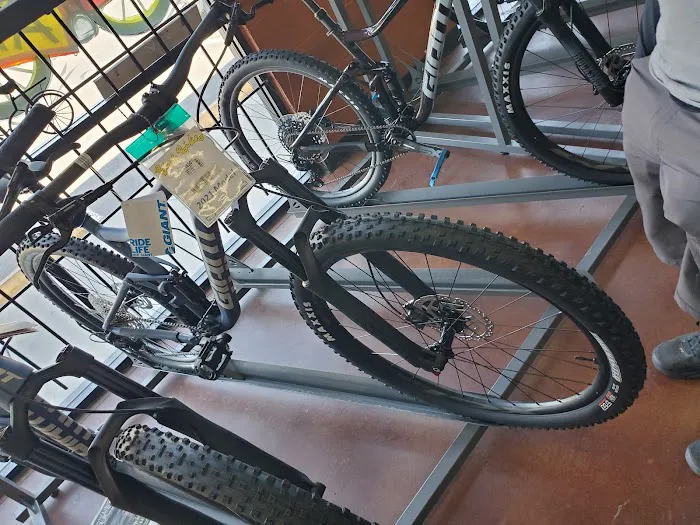 Ben's Bikes Picture 1