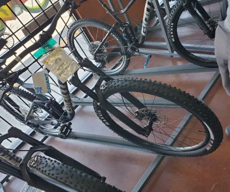 Ben's Bikes
