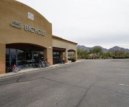 Oro Valley Bicycle - Rancho Vistoso & Oracle Road