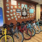 Bicycle Garage Indy