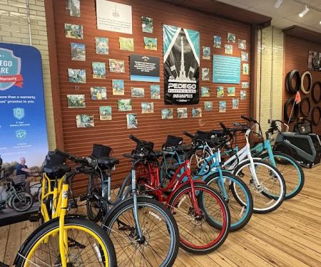 Bicycle Garage Indy