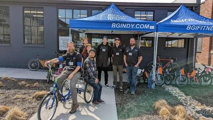 Bicycle Garage Indy Picture 2