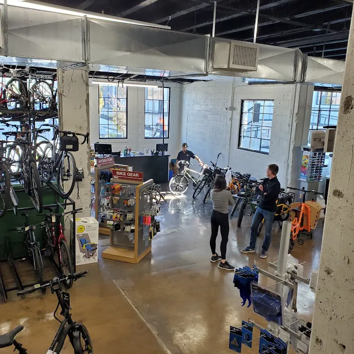 Bicycle Garage Indy Picture 8