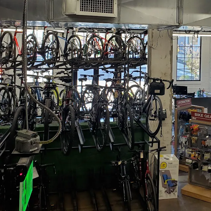 Bicycle Garage Indy Picture 9
