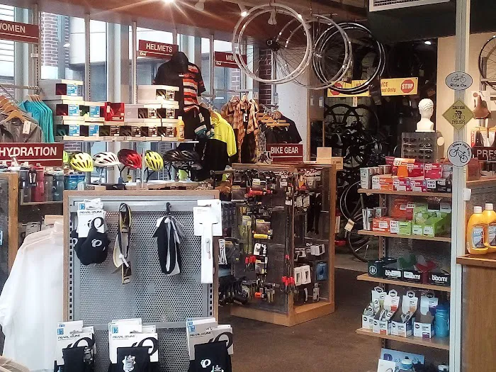 Bicycle Garage Indy Picture 5