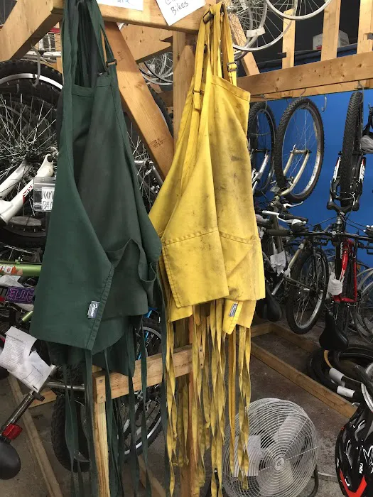 Freewheelin' Community Bikes Picture 3