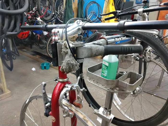 Freewheelin' Community Bikes Picture 2