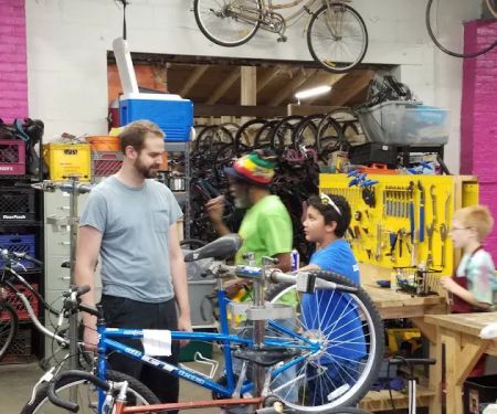 Freewheelin' Community Bikes