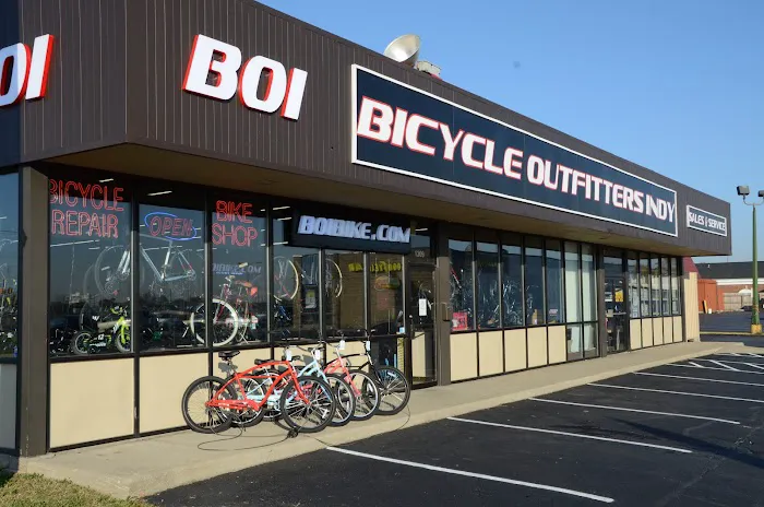 BOI Bicycle Outfitters Indy Picture 1