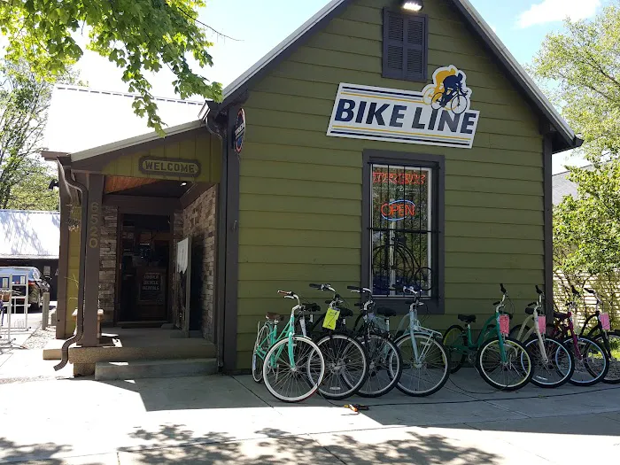 The Bike Line Picture 7