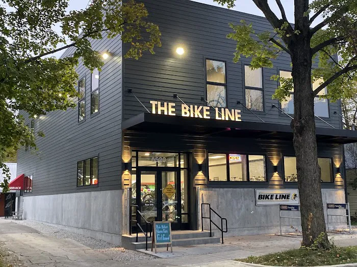 The Bike Line Picture 1