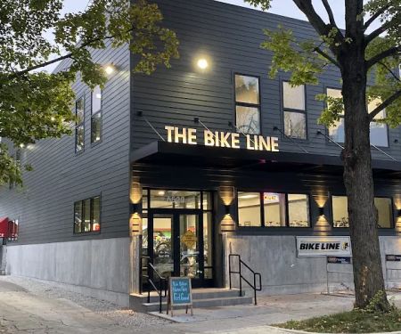 The Bike Line