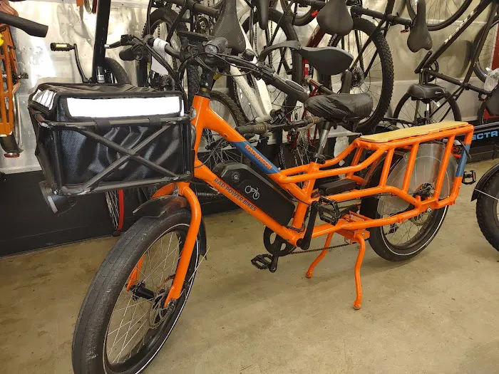 Matthews Bicycle Mart Inc Picture 4