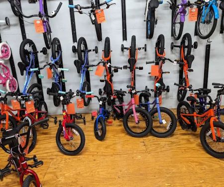 Matthews Bicycle Mart Inc