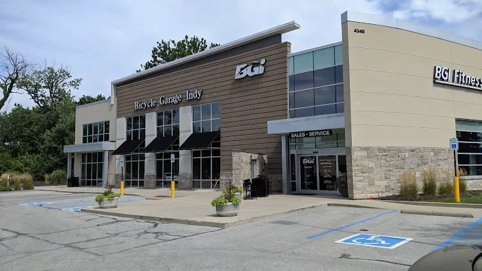 Bicycle Garage Indy & BGI Fitness Picture 2