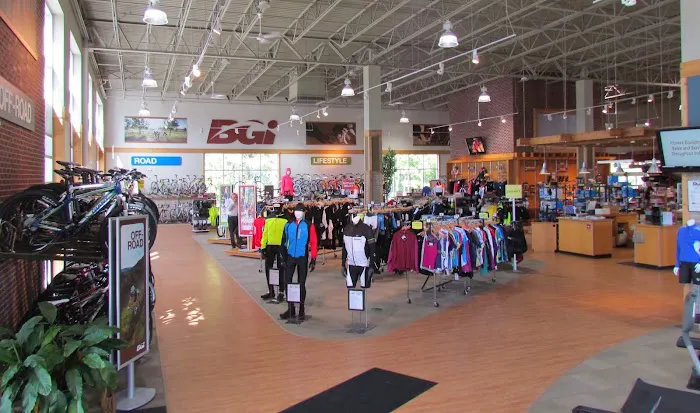 Bicycle Garage Indy & BGI Fitness Picture 1
