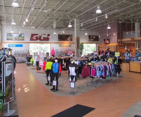 Bicycle Garage Indy & BGI Fitness