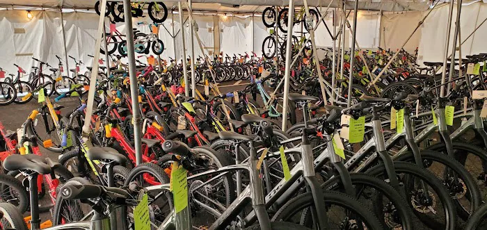 Bicycle Garage Indy & BGI Fitness Picture 4