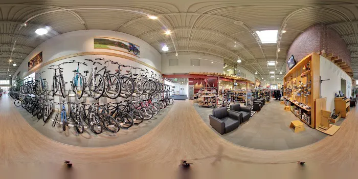 Bicycle Garage Indy & BGI Fitness Picture 8