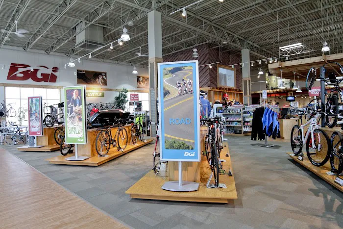 Bicycle Garage Indy & BGI Fitness Picture 10