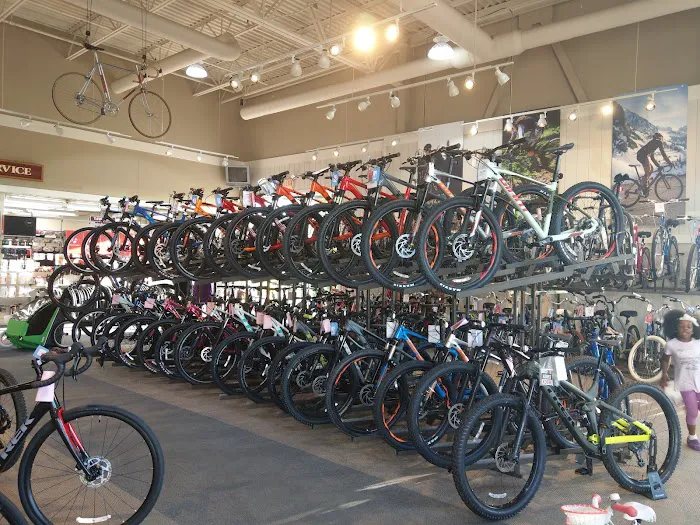 Bicycle Garage Indy & BGI Fitness - Greenwood Picture 6
